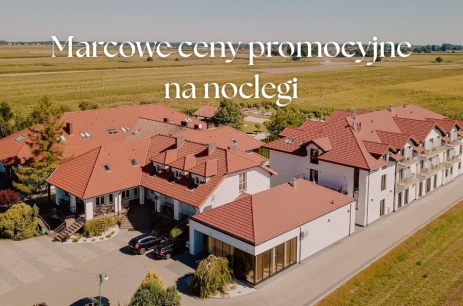 Sala konferencyjna Sala Tarasowa w Gościniec Uniejów Uniejów