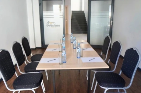 Sala konferencyjna Pokój Konferencyjny w Gościniec Uniejów Uniejów