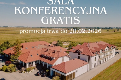 Sala konferencyjna Pokój Konferencyjny w Gościniec Uniejów Uniejów
