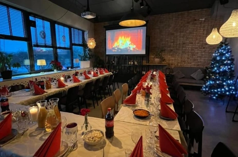 Sala konferencyjna Sala w Restauracji w Monticello Ristorante Warszawa