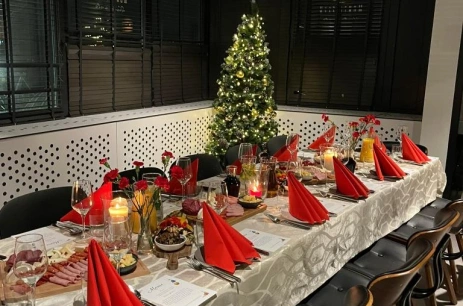 Sala konferencyjna Sala w Restauracji w Monticello Ristorante Warszawa