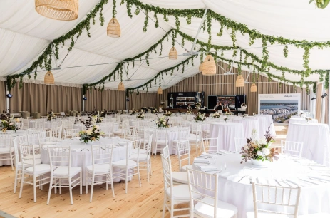 Sala konferencyjna Namiot Eventowy w Grano Hotel Solmarina**** Gdańsk