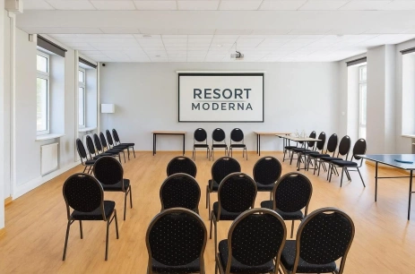 Sala konferencyjna Sala Konferencyjna w Resort Moderna Jastrzębia Góra Jastrzębia Góra