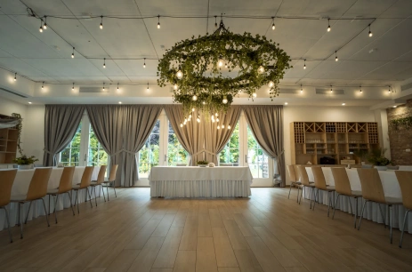 Sala konferencyjna Sala Bankietowa w Dwór Dębogóra Krzyż Wielkopolski