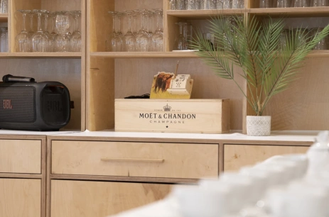 Sala konferencyjna Sala Bankietowa w Dwór Dębogóra Krzyż Wielkopolski