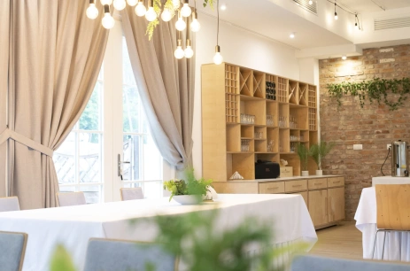 Sala konferencyjna Sala Bankietowa w Dwór Dębogóra Krzyż Wielkopolski