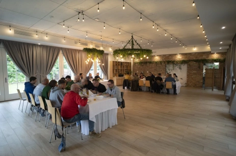 Sala konferencyjna Sala Bankietowa w Dwór Dębogóra Krzyż Wielkopolski