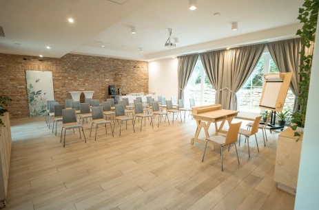 Sala konferencyjna Sala Konferencyjna w Dwór Dębogóra Krzyż Wielkopolski