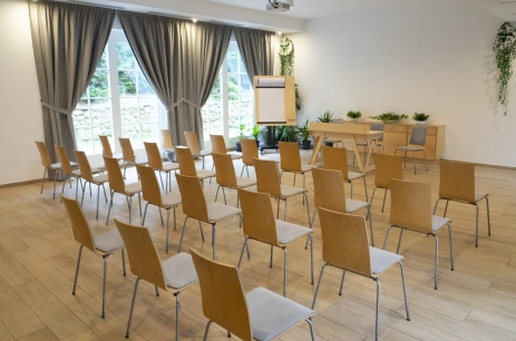 Sala konferencyjna Sala Konferencyjna w Dwór Dębogóra Krzyż Wielkopolski