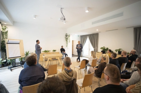 Sala konferencyjna Sala Konferencyjna w Dwór Dębogóra Krzyż Wielkopolski