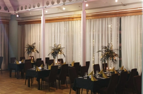 Sala konferencyjna Sala Audytoryjna w Hotel Solina SPA*** Solina