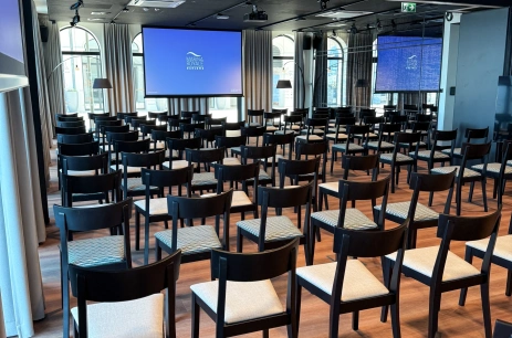 Sala konferencyjna Sala Konferencyjna w Sea Collection by Marina Royale Darłowo Darłowo