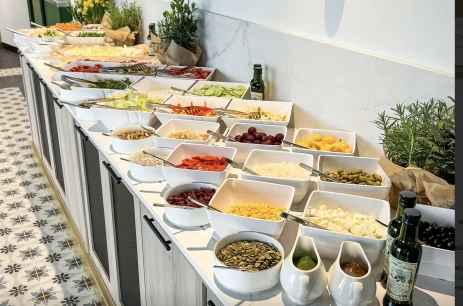 Sala konferencyjna Sala Konferencyjna w Sea Collection by Marina Royale Darłowo Darłowo