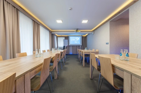 Sala konferencyjna Mont Blanc w Villa Cannes Resort Zakopane Zakopane