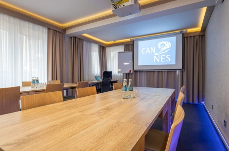 Sala konferencyjna Mont Blanc w Villa Cannes Resort Zakopane Zakopane