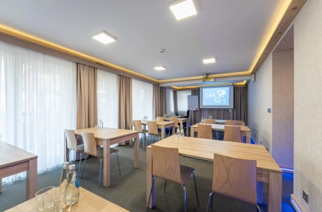 Sala konferencyjna Mont Blanc w Villa Cannes Resort Zakopane Zakopane