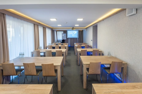 Sala konferencyjna Mont Blanc w Villa Cannes Resort Zakopane Zakopane