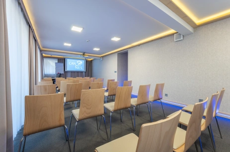 Sala konferencyjna Mont Blanc w Villa Cannes Resort Zakopane Zakopane