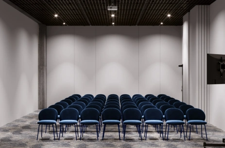 Sala konferencyjna Gate 4 w Arche Hotel Lotnisko Gdańsk Gdańsk