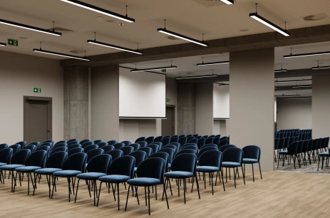 Sala konferencyjna Terminal w Arche Hotel Lotnisko Gdańsk Gdańsk