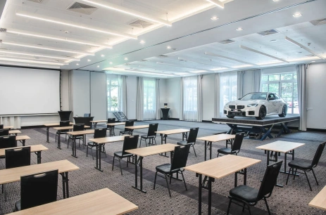 Sala konferencyjna Sala Jurajska w Arche Hotel Częstochowa Częstochowa
