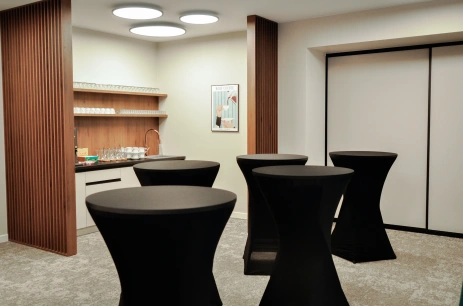 Sala konferencyjna Moduł B w Piotrkowska 89 Łódź