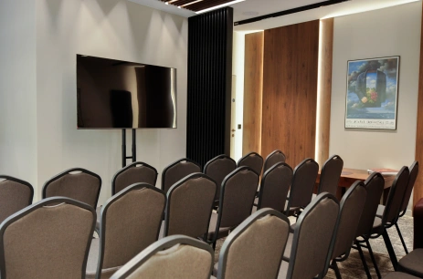 Sala konferencyjna Moduł C w Piotrkowska 89 Łódź