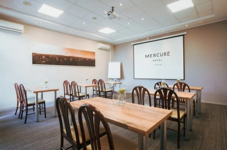Sala konferencyjna Rotunda w Hotel Mercure Cieszyn Cieszyn