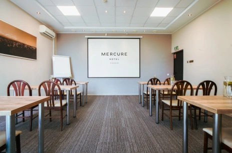 Sala konferencyjna Cieszynianka w Hotel Mercure Cieszyn Cieszyn