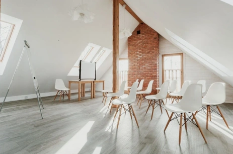 Sala konferencyjna Sala Kameralna w W Szczerym Polu Łódź