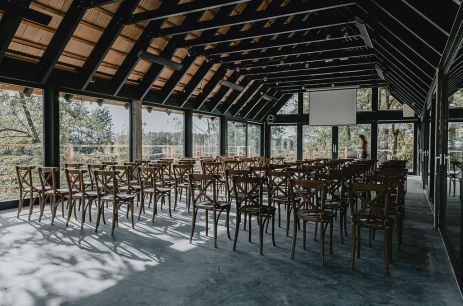 Sala konferencyjna Oranżeria w W Szczerym Polu Łódź