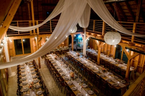 Sala konferencyjna Stodoła w W Szczerym Polu Łódź