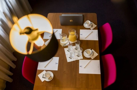 Sala konferencyjna Pokój Biznesowy w Hotel Cristal **** Białystok Białystok