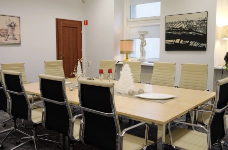 Sala konferencyjna Sala Konferencyjna w Nawrot 12 Łódź