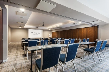 Sala konferencyjna Jeziorak I+II w Hotel SPA Dr Irena Eris Wzgórza Dylewskie Wysoka Wieś