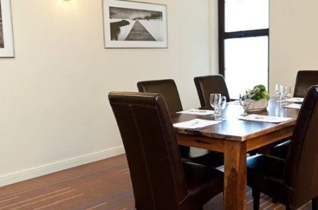 Sala konferencyjna Sala Sajmino w Hotel SPA Dr Irena Eris Wzgórza Dylewskie Wysoka Wieś