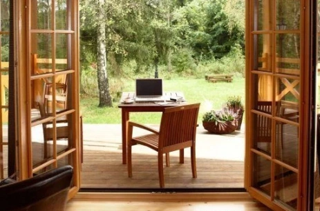 Sala konferencyjna Dom Leśny w Hotel SPA Dr Irena Eris Wzgórza Dylewskie Wysoka Wieś