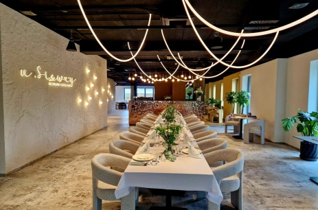 Sala konferencyjna Sala Pszenżyto w Restauracja U Siewcy Luboń