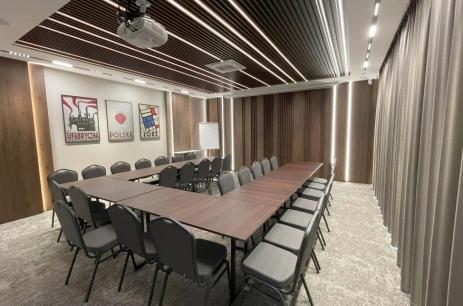 Sala konferencyjna Sala OLIMP (A+B+C) w Piotrkowska 89 Łódź