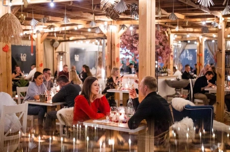 Sala konferencyjna Sala na parterze w White Marlin Sopot Sopot