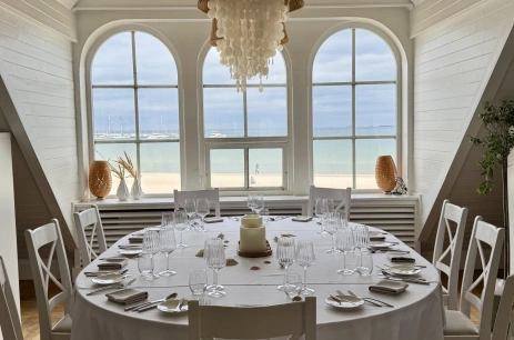 Sala konferencyjna Sala na piętrze w White Marlin Sopot Sopot