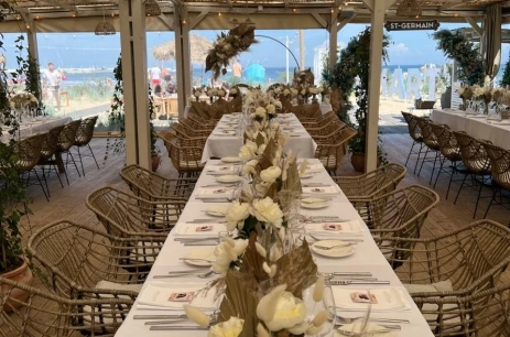 Sala konferencyjna Taras w White Marlin Sopot Sopot