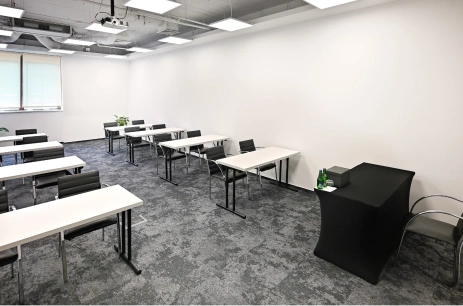 Sala konferencyjna Sala 1 - Al. Jerozolimskie 123A w Sale konferencyjne Warszawa GOLDEN FLOOR Warszawa