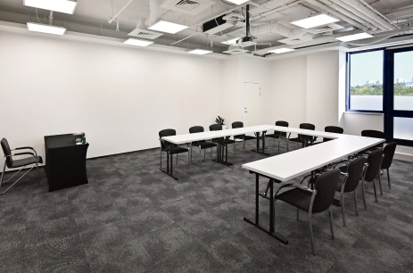 Sala konferencyjna Sala 2 - Al. Jerozolimskie 123A w Sale konferencyjne Warszawa GOLDEN FLOOR Warszawa