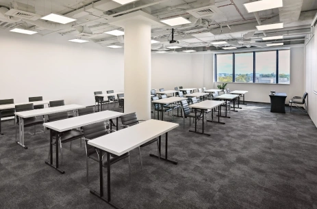 Sala konferencyjna Sala 3 - Al. Jerozolimskie 123A w Sale konferencyjne Warszawa GOLDEN FLOOR Warszawa