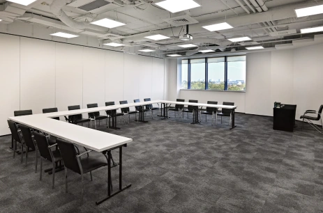 Sala konferencyjna Sala 4 - Al. Jerozolimskie 123A w Sale konferencyjne Warszawa GOLDEN FLOOR Warszawa