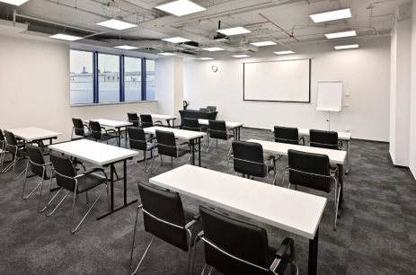 Sala konferencyjna Sala 5 - Al. Jerozolimskie 123A w Sale konferencyjne Warszawa GOLDEN FLOOR Warszawa