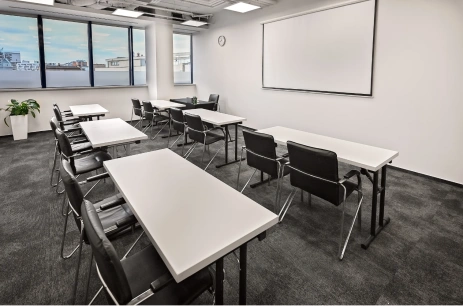 Sala konferencyjna Sala 7 - Al. Jerozolimskie 123A w Sale konferencyjne Warszawa GOLDEN FLOOR Warszawa