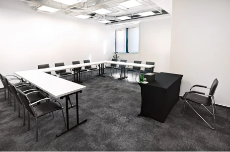 Sala konferencyjna Sala 8 - Al. Jerozolimskie 123A w Sale konferencyjne Warszawa GOLDEN FLOOR Warszawa