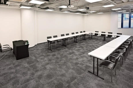 Sala konferencyjna Sala 9 - Al. Jerozolimskie 123A w Sale konferencyjne Warszawa GOLDEN FLOOR Warszawa